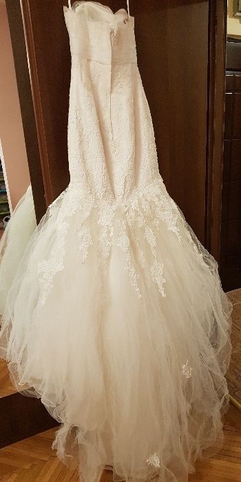 Rochie mireasa La Sposa Danessa