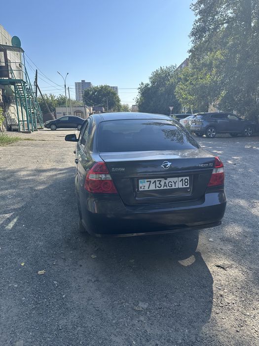 Продам Ravon nexia r3