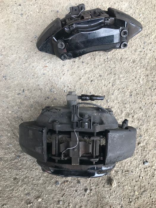 4 бутални брембо brembo спирачни апарати