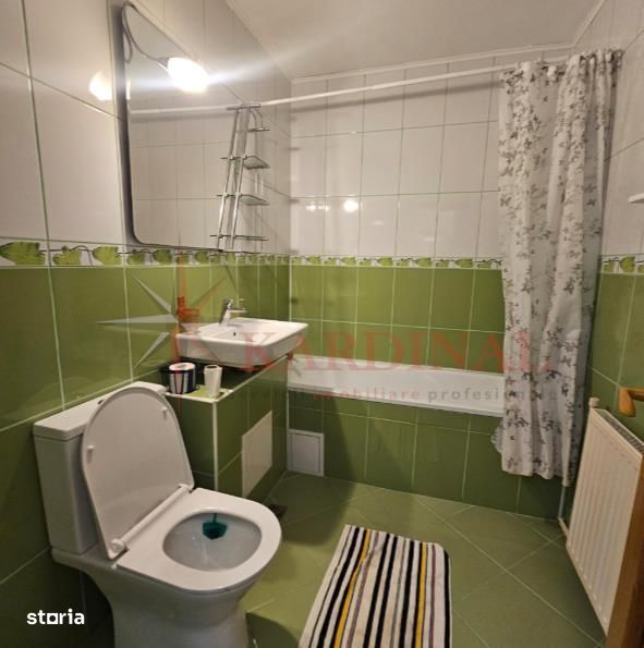 Exclusiv! Inchiriere apartament 3 camere decomandat , 2 bai, Noua