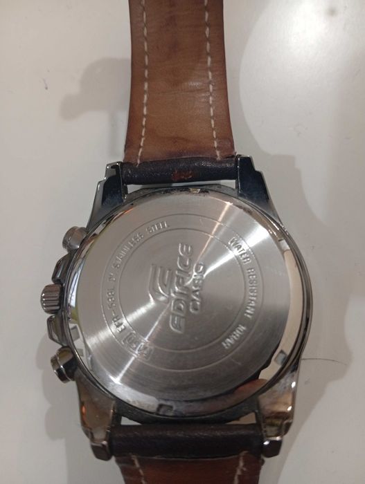 Casio watches edifice