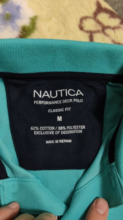 Nautica Polo размер 48