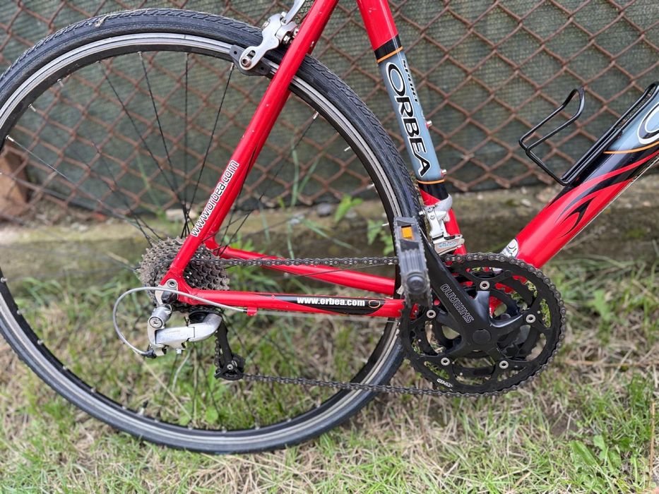Bicicleta Orbea