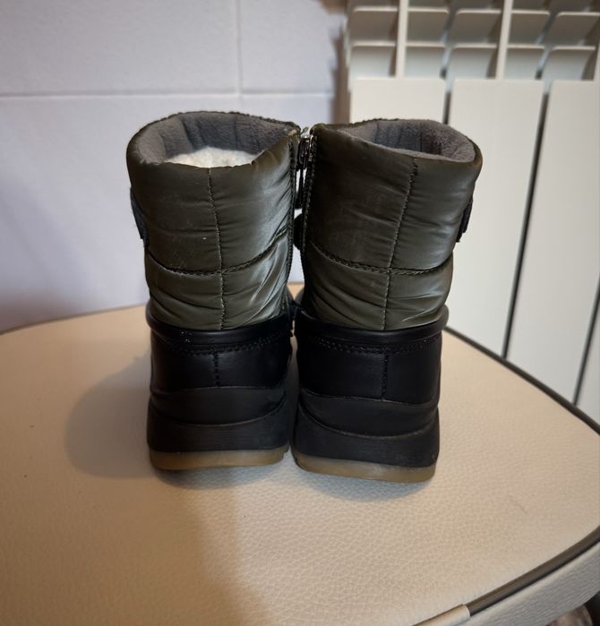 Зимние сапоги 24 размер!