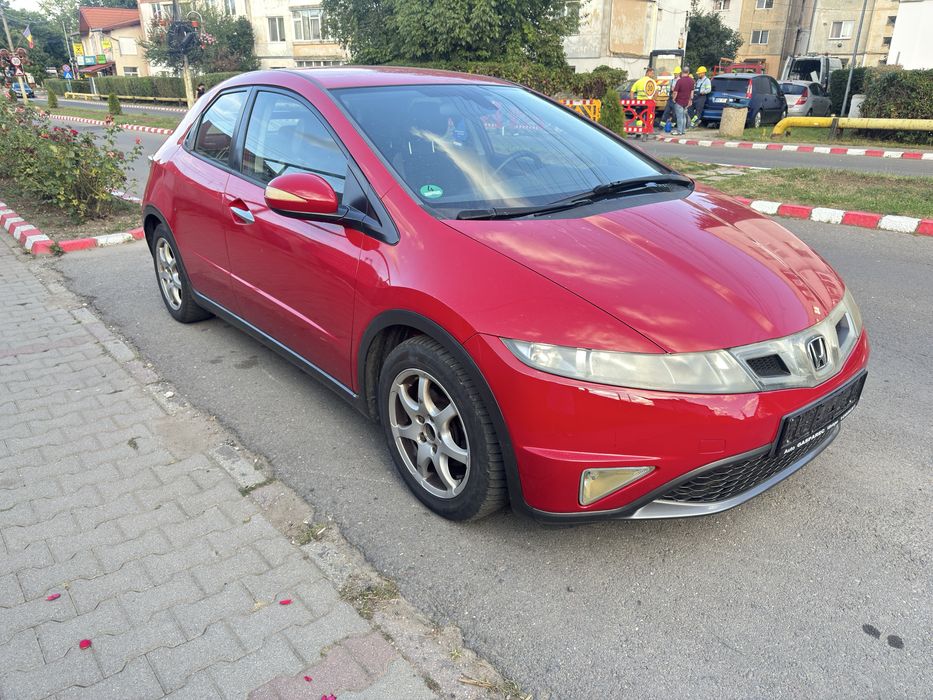 HONDA Civic 2009 — imagine 3
