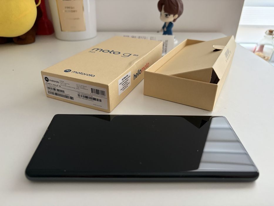 Motorola 85g 5G 256 RAM Nou Garantie