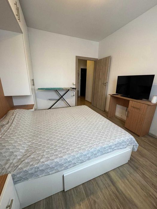 Garsonieră Militari Residence, Strada Rezervelor 55C Bloc Nou