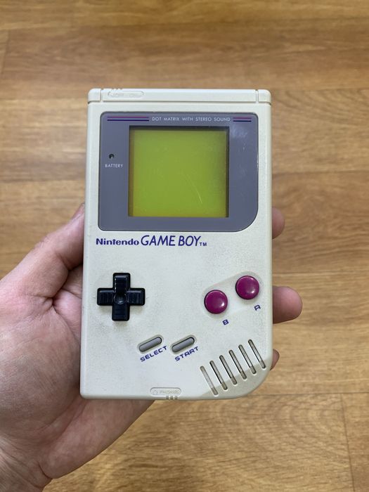 Nintendo Gameboy original DMG-01