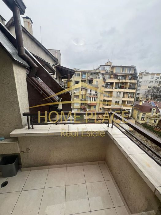 Дава се под наем Двустаен апартамент в Варна, Левски - 60 кв.м за 458.49 € - Снимка #6