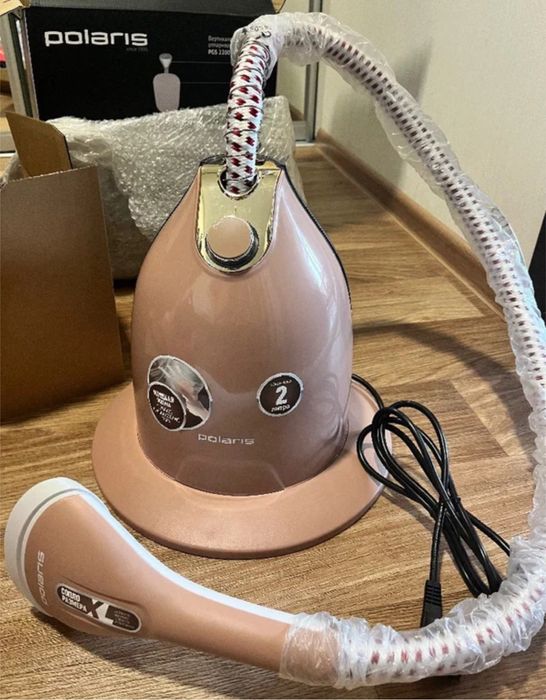 Отпариватель “POLARIS” 2200 Ватт, пар: 50 гр/мин