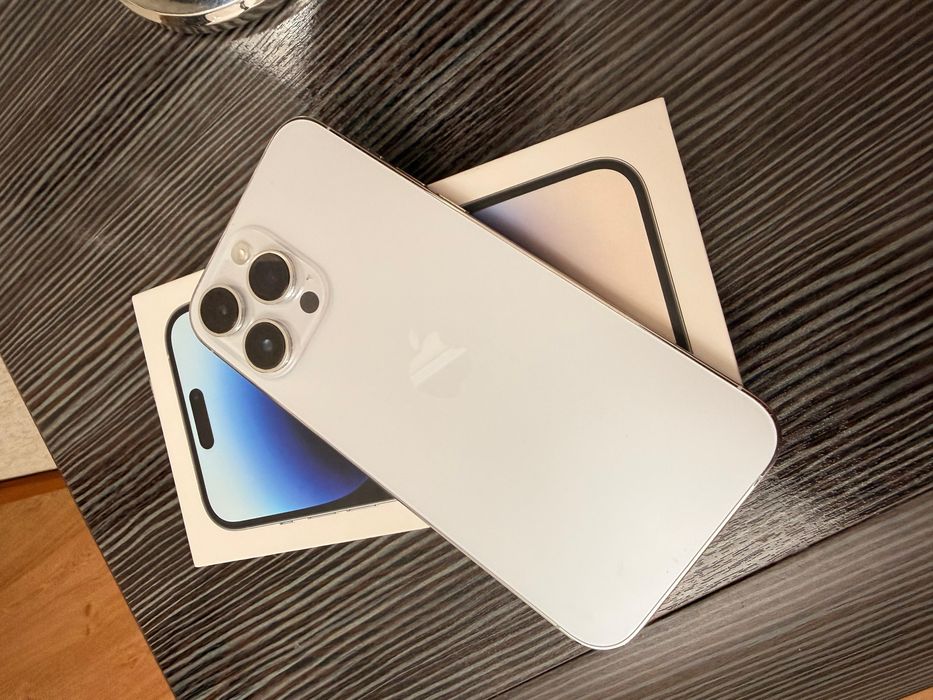 Iphone 14 про макс 256 гб