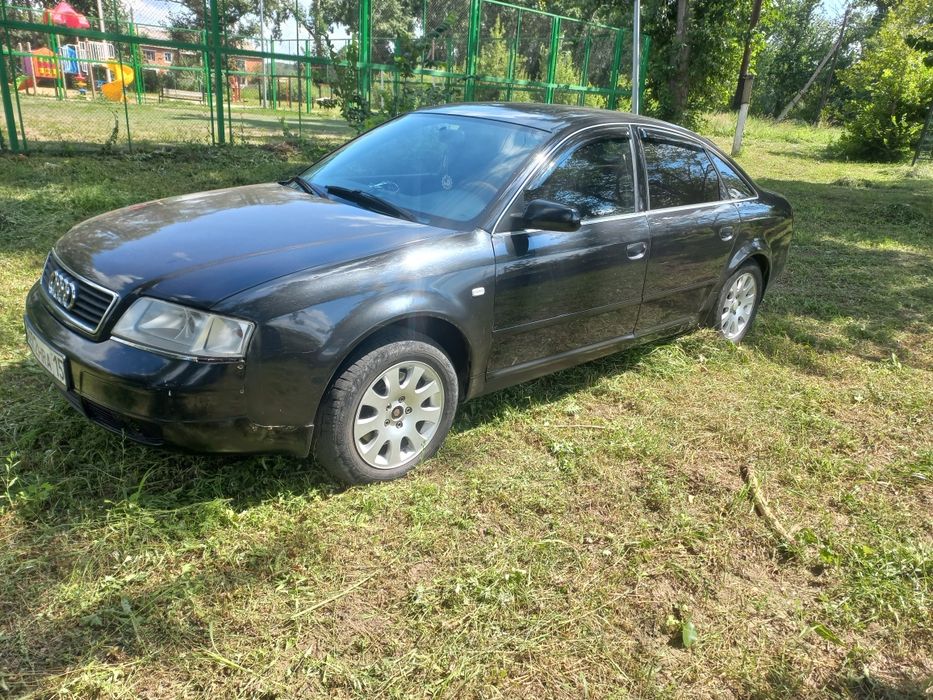 Продам Ауди а6с5