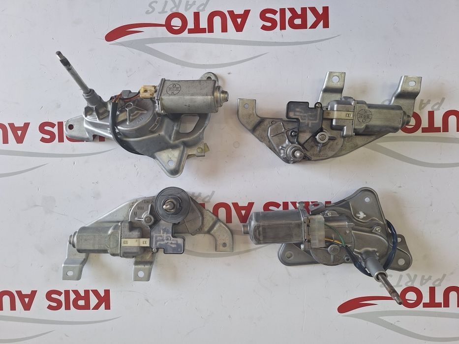 Моторче за задна чистачка за Suzuki , Daihatsu / Сузуки , Дайхатсу