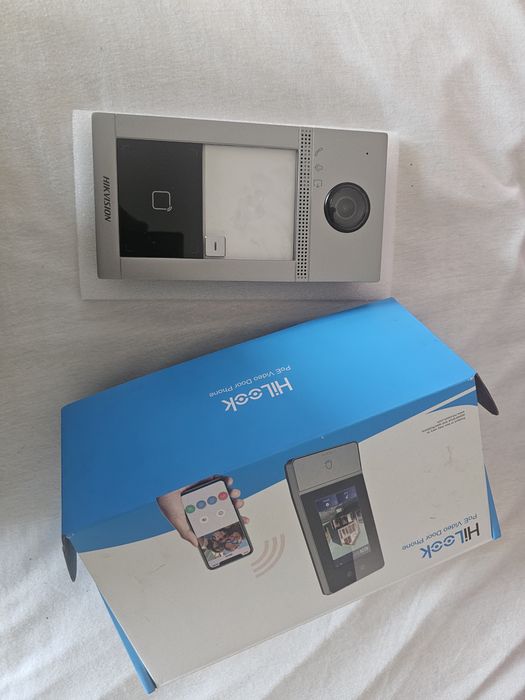 Videointerfon HIKlook
