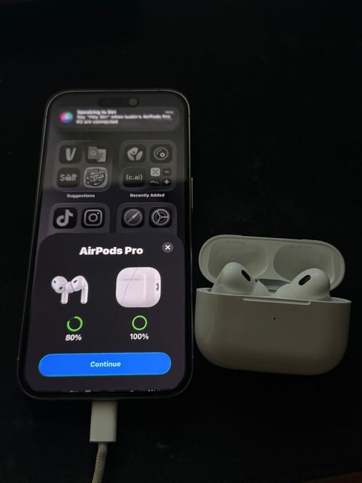 AirPods Pro 2 – Active Noise Cancellation – NOI, SIGILATE
