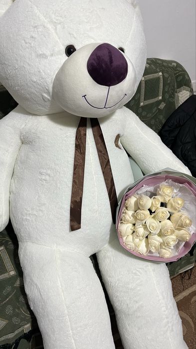 Мишка большой 2м