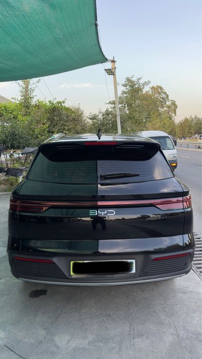 Byd song pro 71km flagship 2 pozitsiyasi