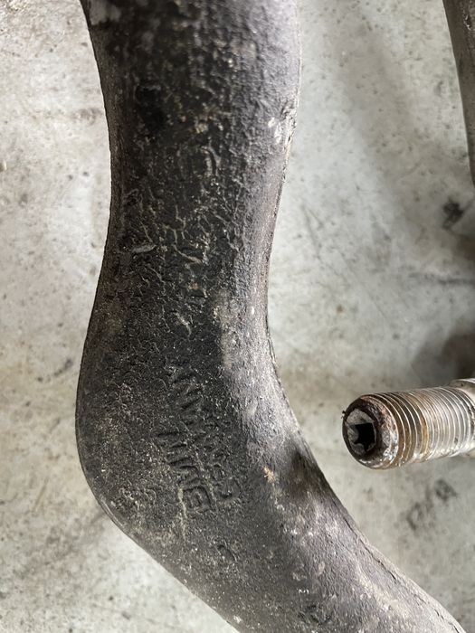 Set brațe fata BMW f30 f20 f32 f21 seria 1 3 4