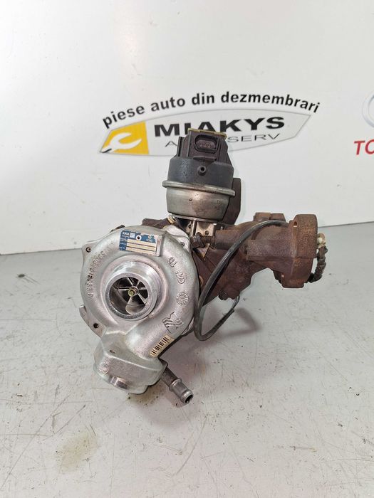 Turbina Audi, Vw, Skoda Seat 2.0TDI, Cod: 03L145702D V255