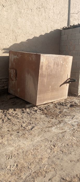 Bahosi, kelishimli 4 tonnalik yunkis