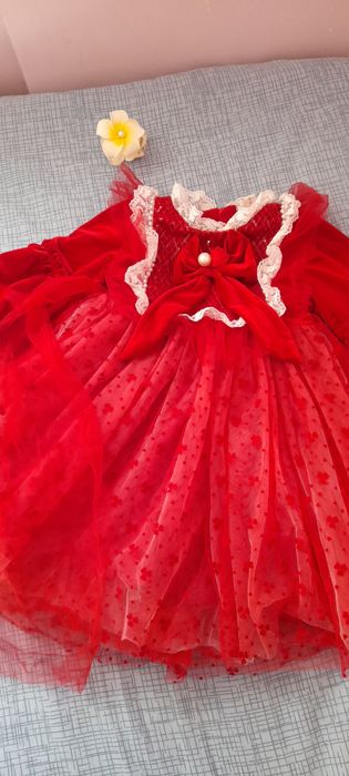 Платье для девочек 5 , 6 лет