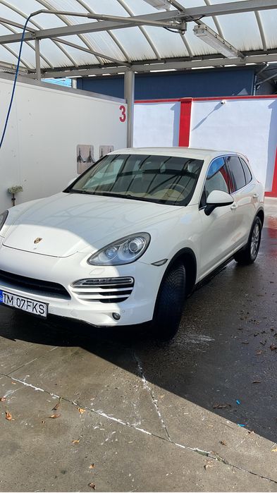 PORSCHE Cayenne 2011 — imagine 2