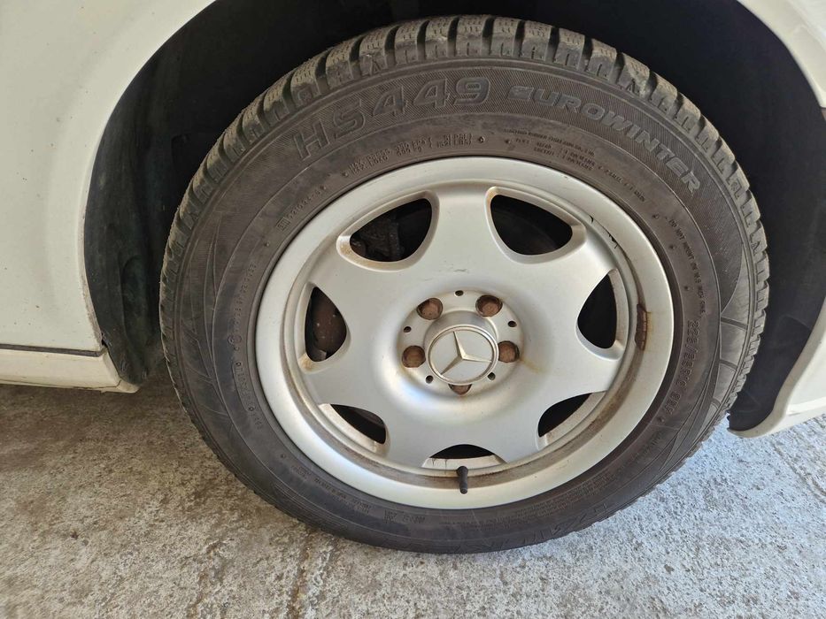 Mercedes W211 E220CDI 150кс автоматик комби НА ЧАСТИ!