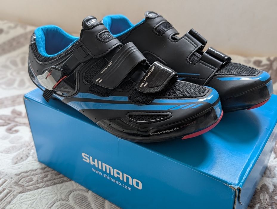 Обувки за колоездене Shimano SH-R107L 41