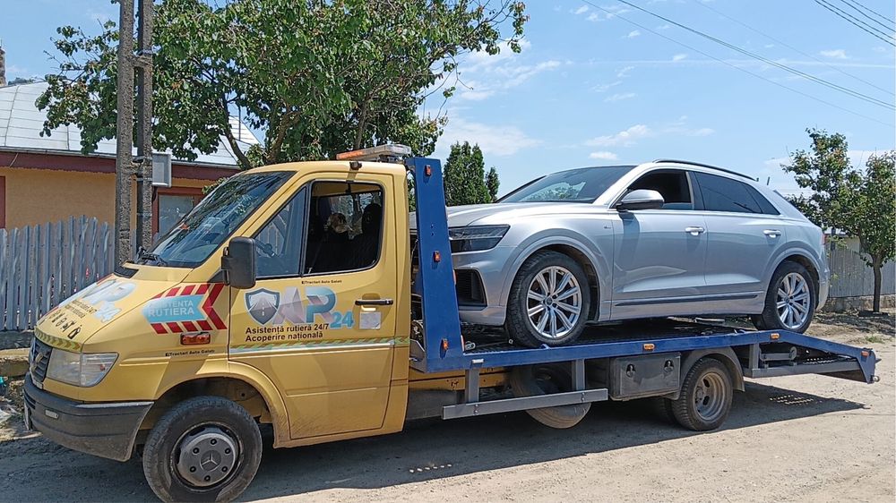 TRACTARI AUTO Galați  24/7 Cel mai mic preț.!