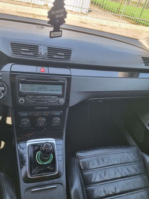 Vw pasat b6.... bine întreținută