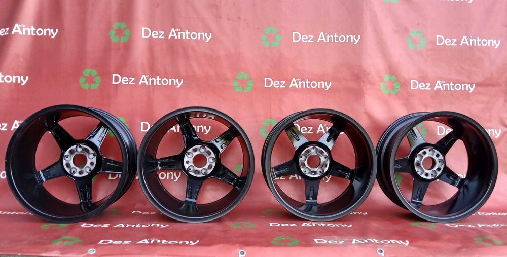 Set jante originale AMG Mercedes W205 S205 C205 18 inch