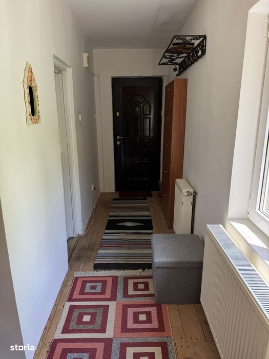 Lunca Gartii – 10 km de Rucar. Casa+Teren 3500 mp