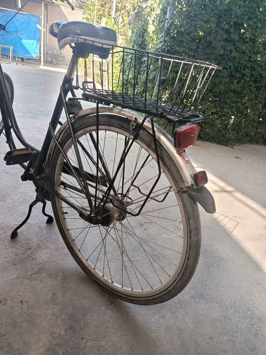 Velosiped Germaniski sotiladi