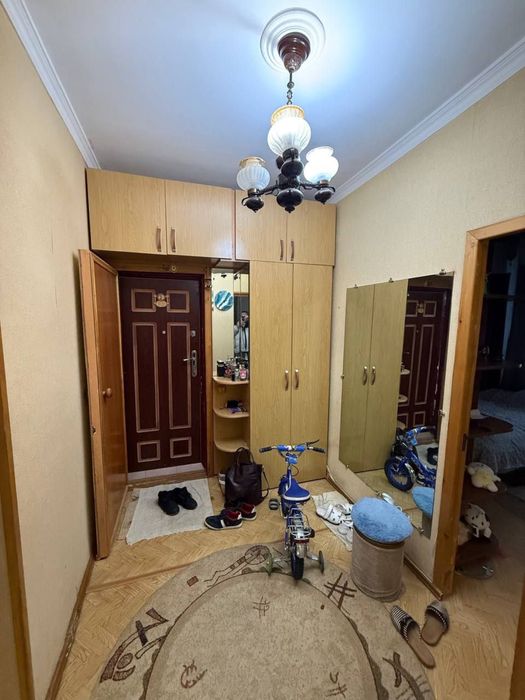 Продажа квартиры Феруза 3/2/5 70м2 2-6 балкон Панель 205 школа