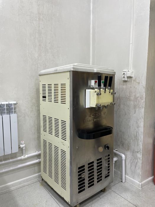 Мороженое аппарат