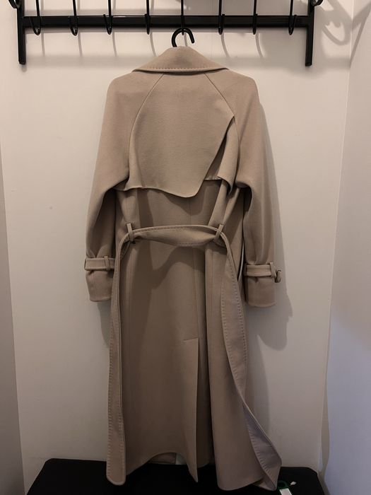 Новое пальто кашемир визкоза