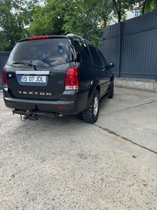 SSANGYONG Rexton 2009 — imagine 2