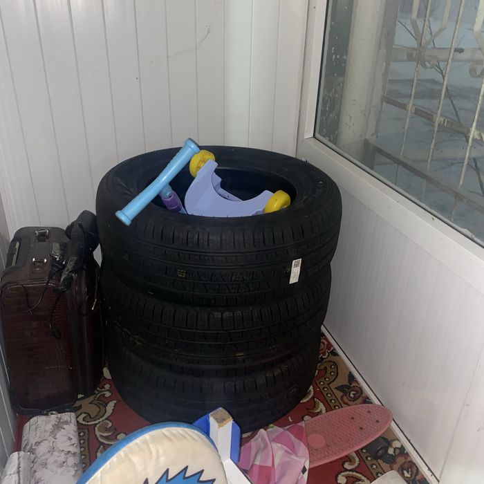 Резина лето Pirelli skorpion