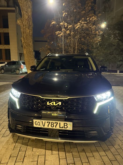 Продается sorento 2023 года