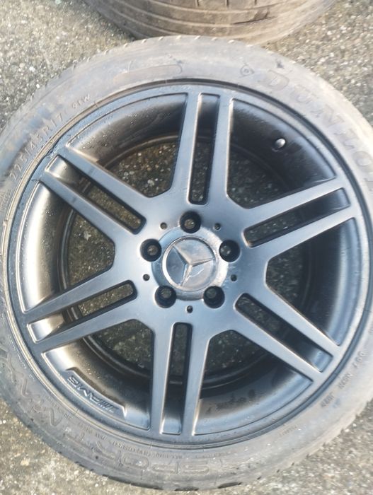 17" AMG Джанти за Mercedes C-Class, W 204