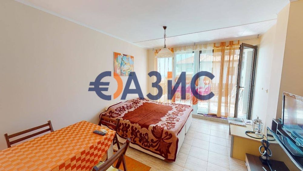 Продава се Двустаен апартамент в с. Кошарица, Област Бургас - 68 кв.м за 839 €/кв.м - Снимка #3