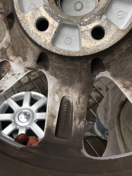 Диски на Фольксваген оригинальные