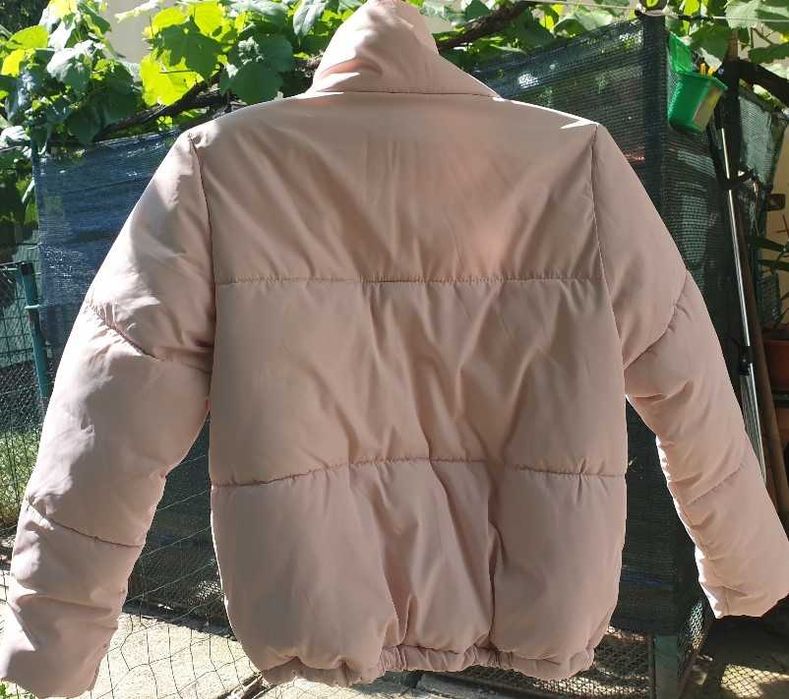 Scurta iarna H&M, femei/fete, marimea 152