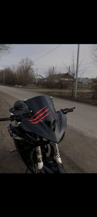 Спортуха мотоцикл