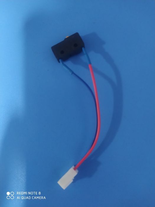 Микропереключатели