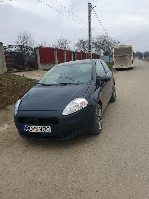 De vânzare Fiat  Grand Punto