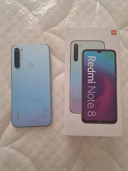 Redmi note 8 sotiladi