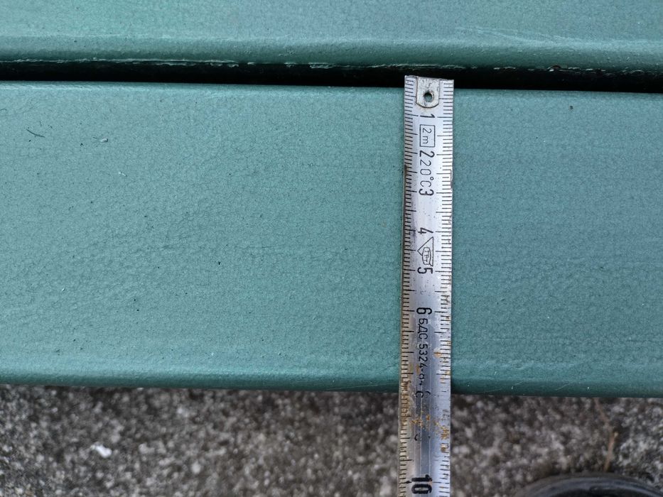 Електрически стълбове (височина 6 м]