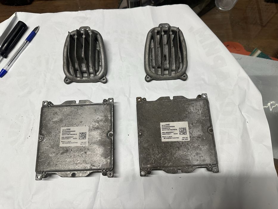 Баласт,Запалка Xenon+ LED DRL модул за Опел Инсигния B след 2017г.!