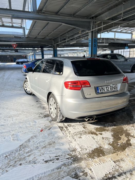 Audi A3 2.0 TDI DSG